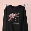 Japansk sweatshirt Yugen