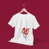 Japansk T-shirt Akahana 赤花 Harmony Tee
