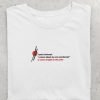Japanese T-Shirt Tanto Chokunyu