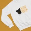 Koreansk sweatshirt Katter Välj oss