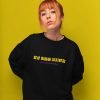 Korean Sweatshirt Keep the Faith