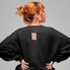 Korean Sweatshirt Keep the Faith