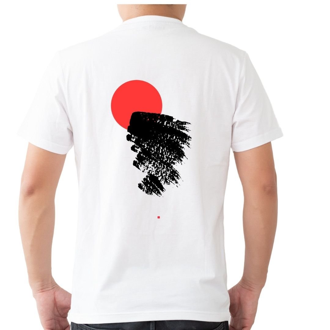 Japanese T-Shirt Thimble 11
