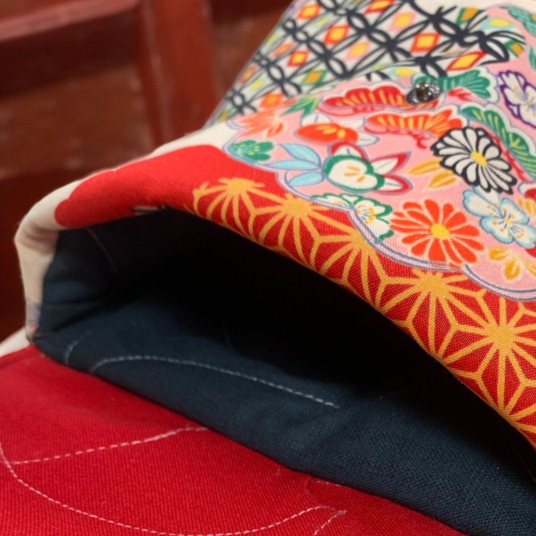 Japanese Purse Kiku Harmony