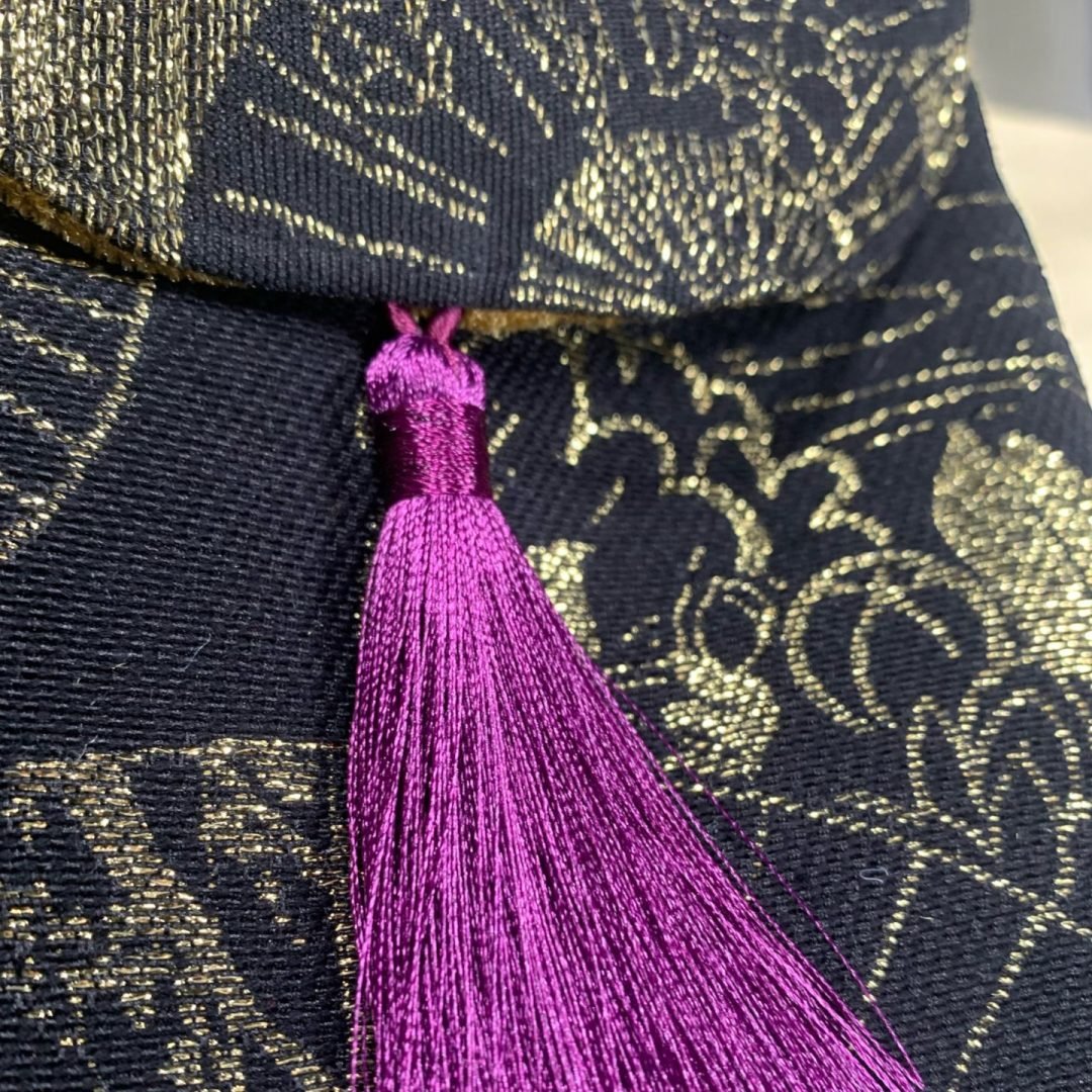 Japanese Purse Mini Hanfu