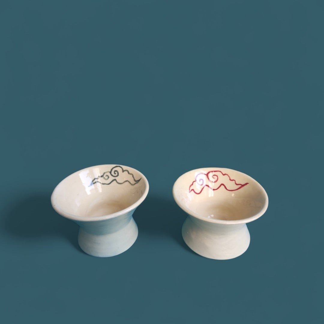 Sake Set Ryu No Tamassi