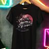 T-Shirt japonesa Samurai Spirit