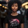 T-Shirt japonesa Samurai Spirit