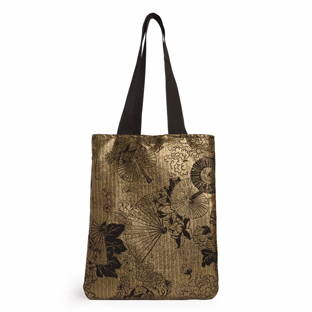 THE GOLDEN HANFU TOTE BAG