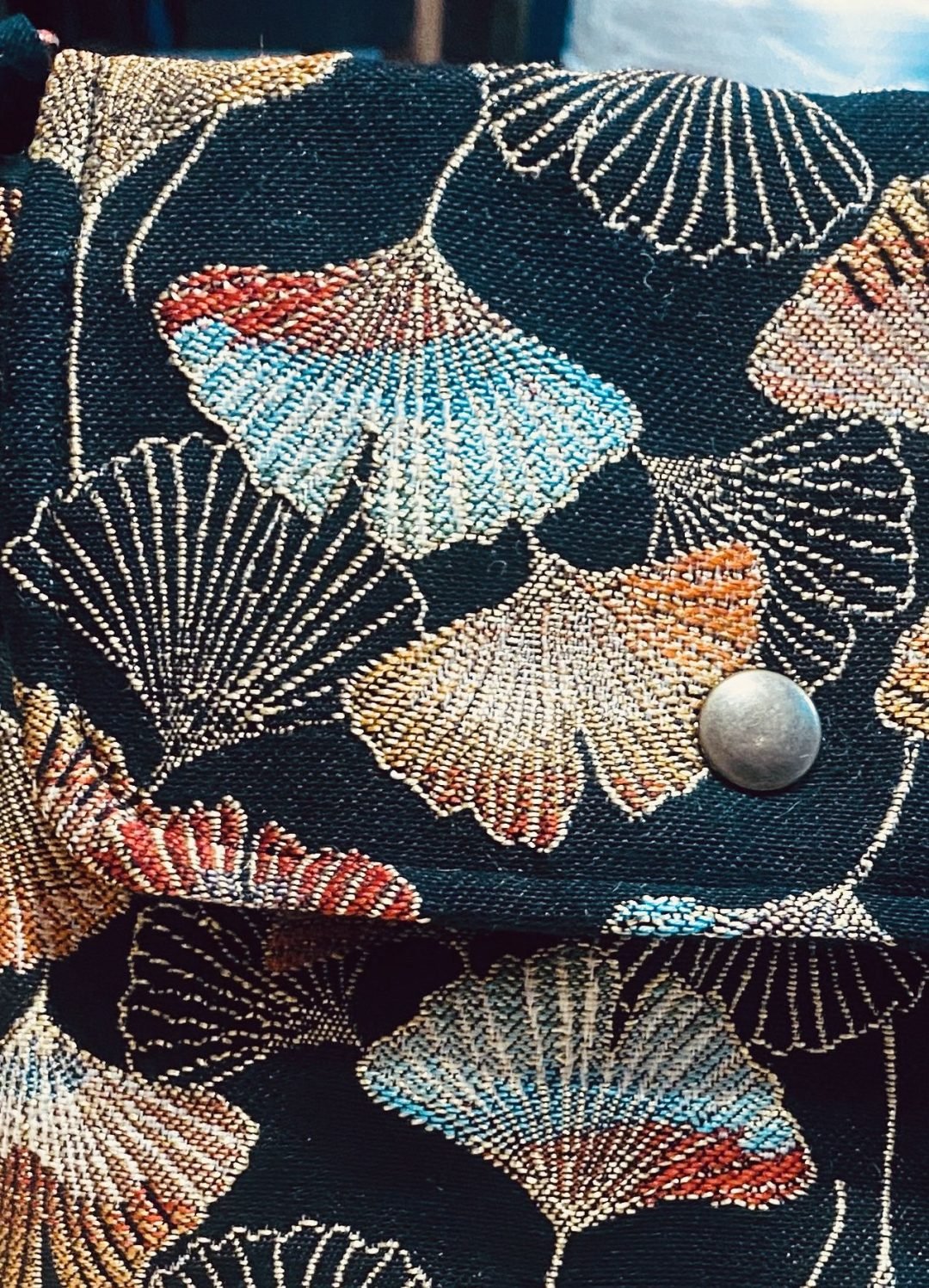 GINGO FLAP BAG