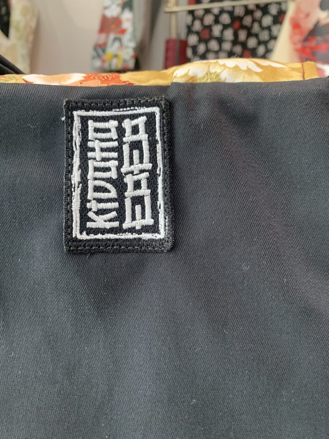 KRANICH ELEGANZ ÜBERSCHLAGTASCHE