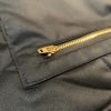 Kuro Ryu Kinpaku Tasche 黒龍金箔バッグ