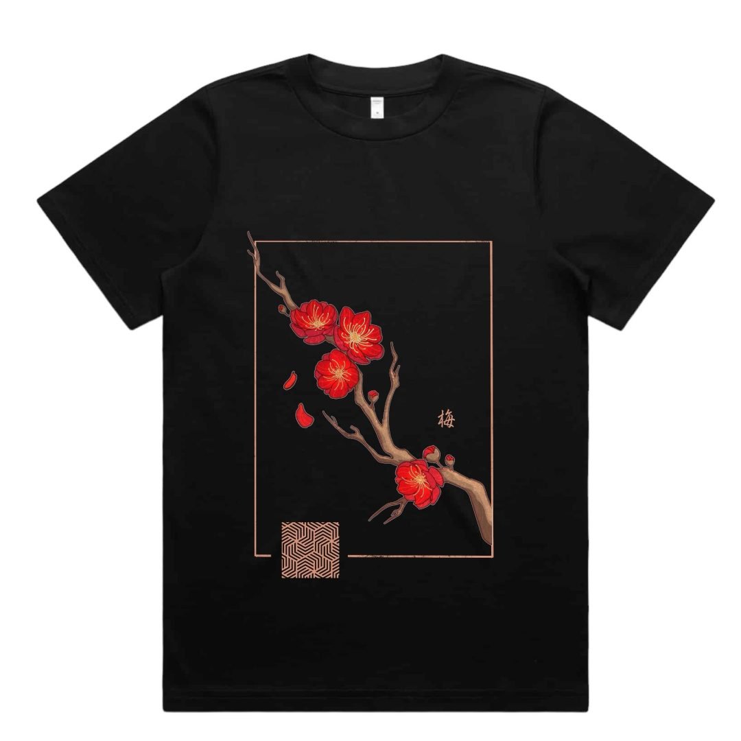 JAPANESE T-SHIRT SAKURA