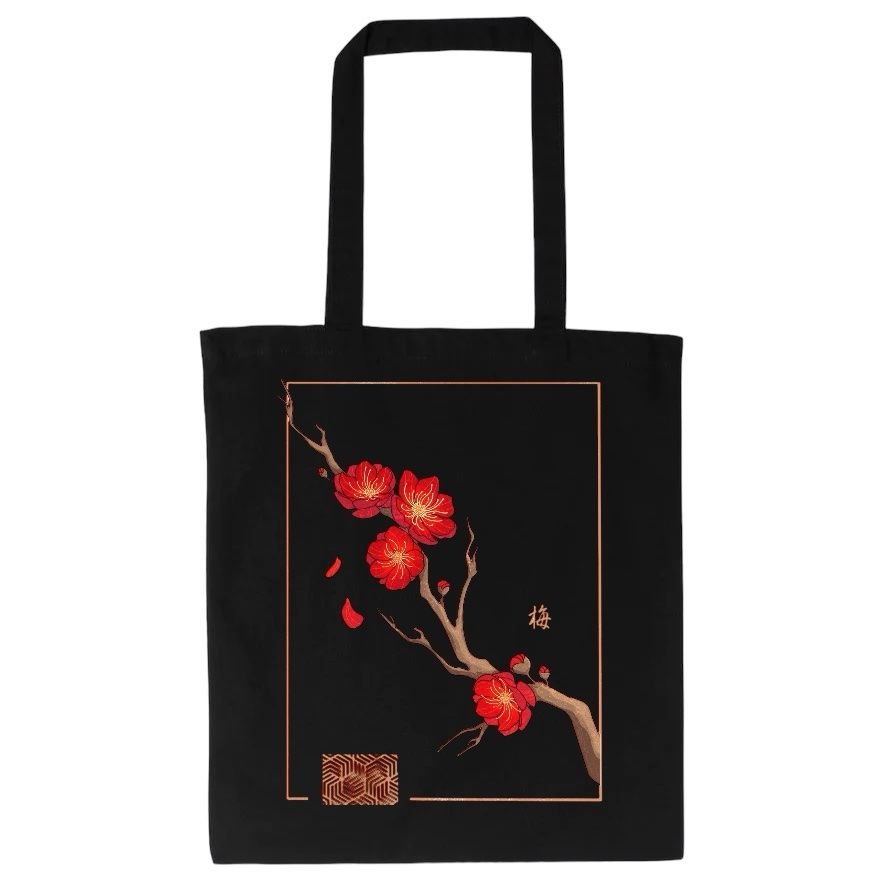 Borsa tote Sakura