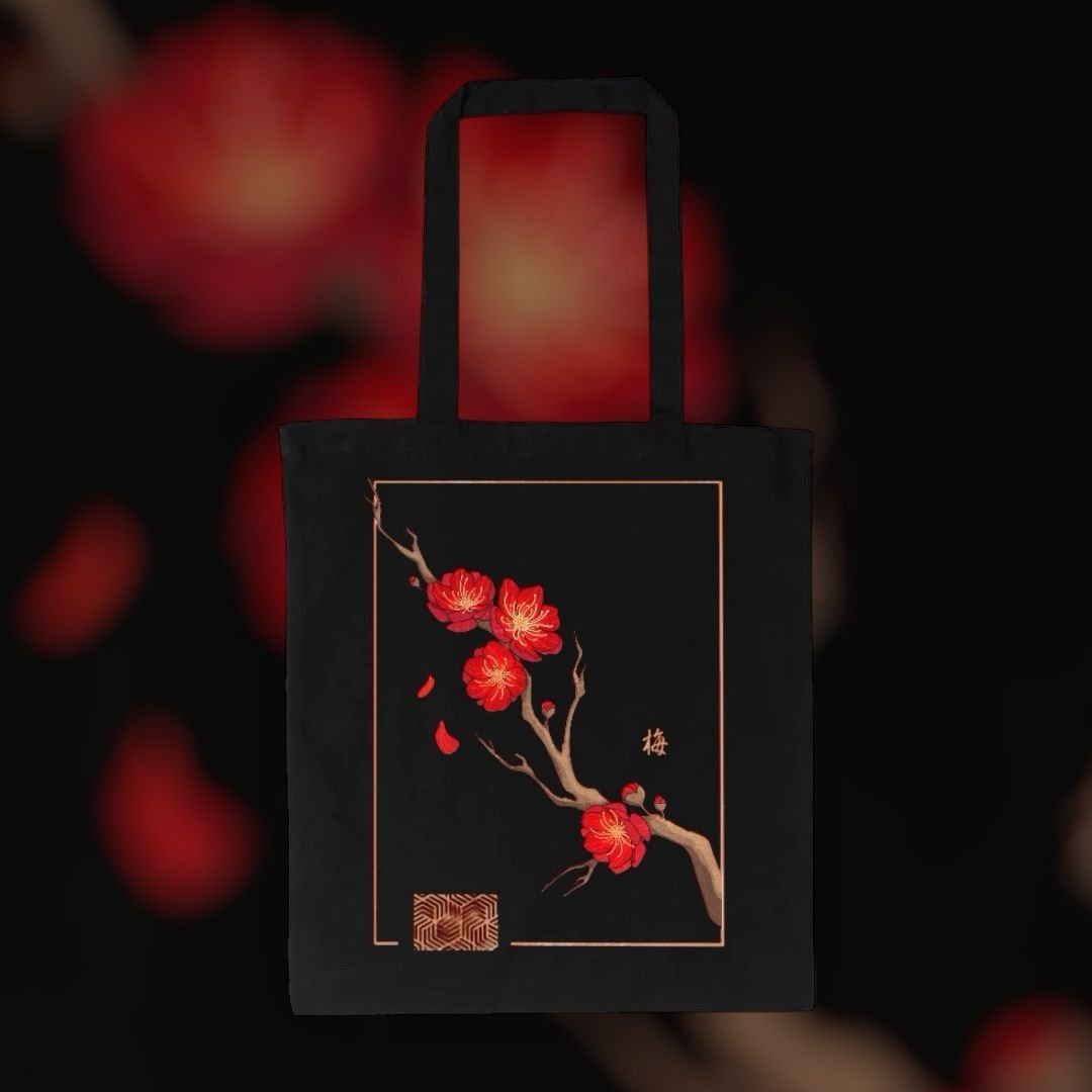 Borsa tote Sakura