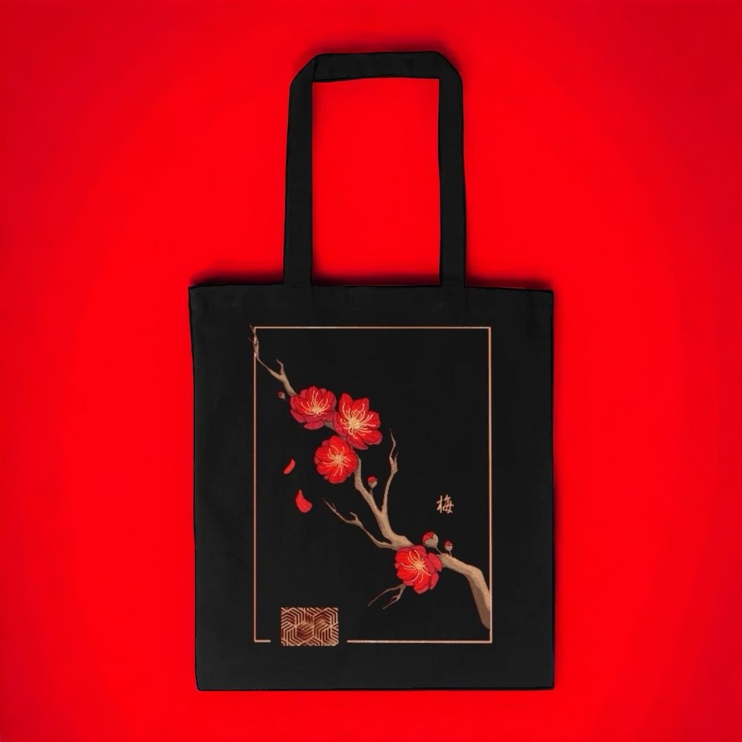 Borsa tote Sakura