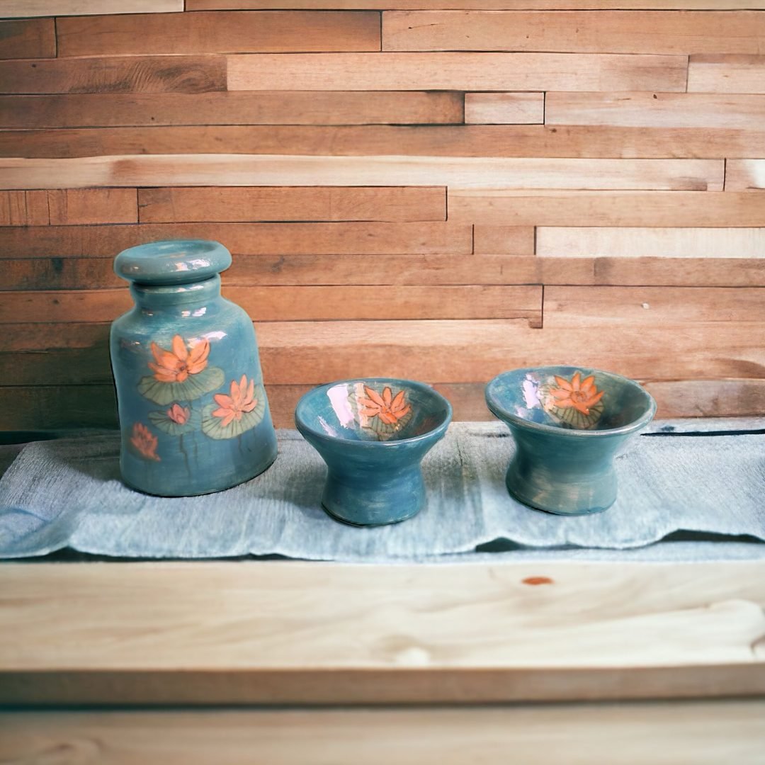Sake-Set III