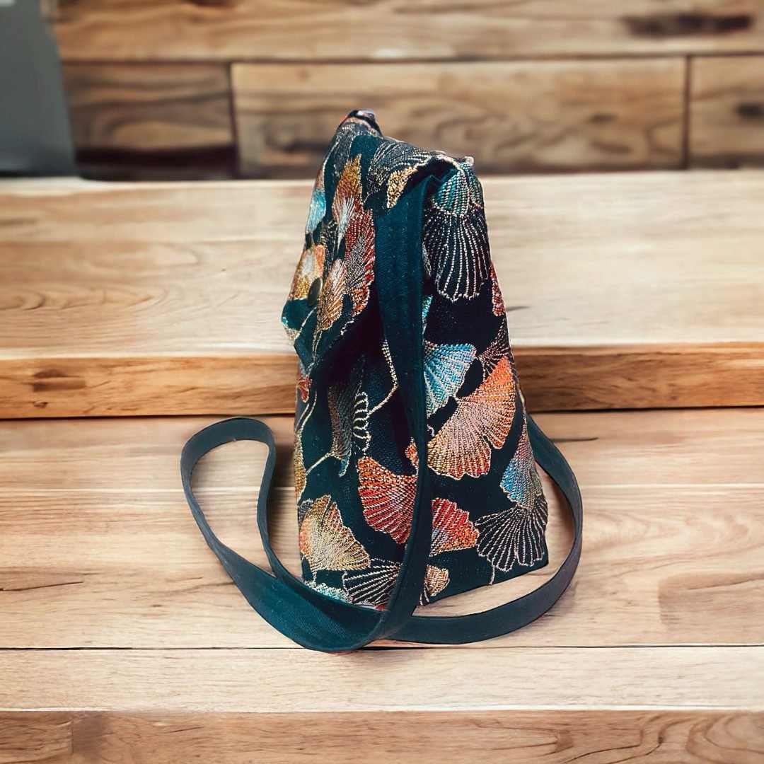 GINGO FLAP BAG
