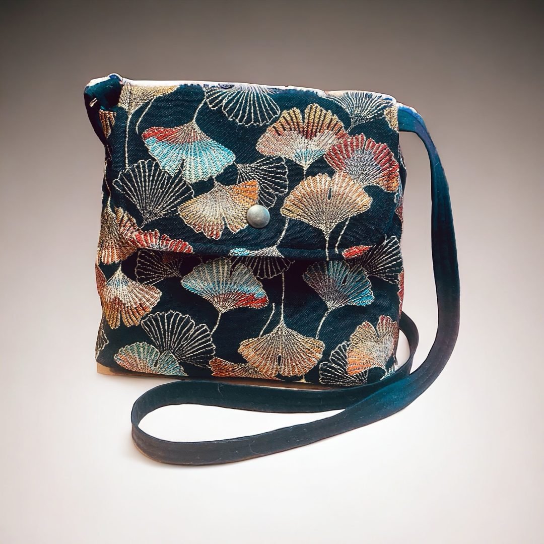GINGO FLAP BAG
