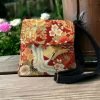 KRANICH ELEGANZ ÜBERSCHLAGTASCHE