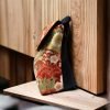 KRANICH ELEGANZ ÜBERSCHLAGTASCHE
