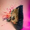 Kuro Ryu Kinpaku Tasche 黒龍金箔バッグ