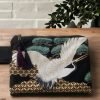 TSURU KINCHAKU つる巾着