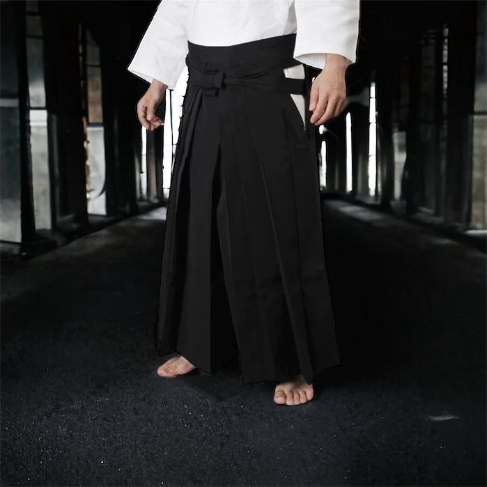 HAKAMA REITER JAPANISCHE HOSE