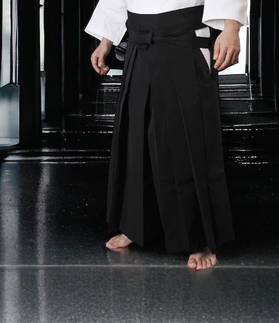 HAKAMA REITER JAPANISCHE HOSE