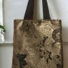 THE GOLDEN HANFU TOTE BAG