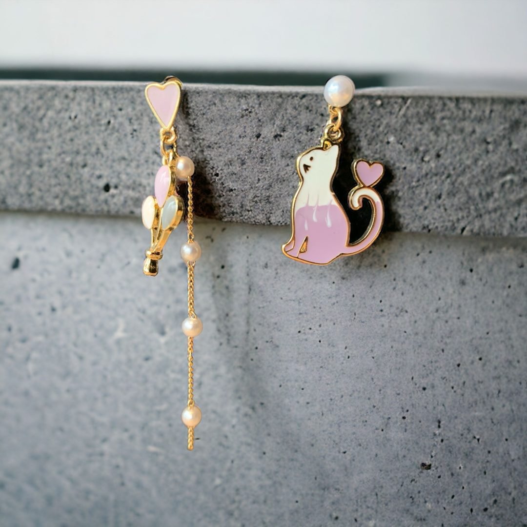 Pendientes abanico grúa