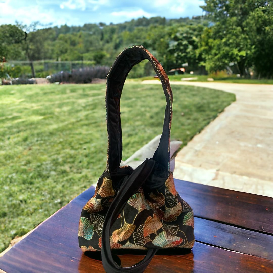 FUROSHIKI GINGO JAPANISCHE TASCHE