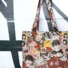 THE MOMO ANIME TOTE BAG