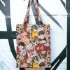 THE MOMO ANIME TOTE BAG