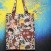 THE MOMO ANIME TOTE BAG