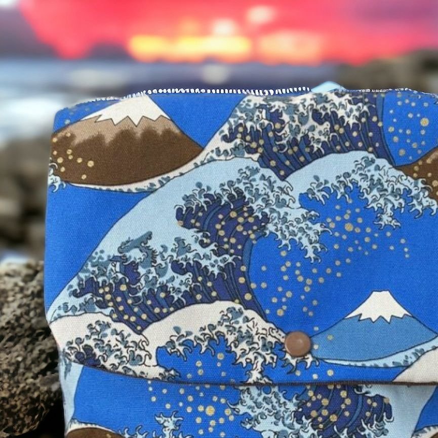 Fujisan To Nami