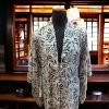 SHIROKURO YUKATA KIMONO JAPONAIS
