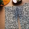 SHIROKURO YUKATA KIMONO JAPONAIS