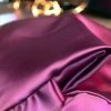 SAC À NŒUDS EN MAGENTA BRILLANT