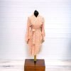Κιμονό Yukata Απαλό Ροζ Όνειρο