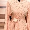 Κιμονό Yukata Απαλό Ροζ Όνειρο