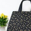 Japanese Tote Bag Golden Kiku