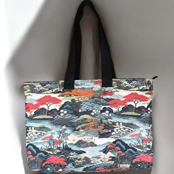 Arashiyama Vista Tote Bag - Thimble