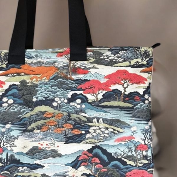Arashiyama Vista Tote Bag - Thimble