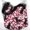 Sakura Neko Big Tote Bag Thimble