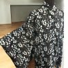 Yukata Kimono Suiryoku Kuro Thimble