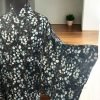 Yukata Kimono Suiryoku Kuro Thimble