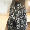 Yukata Kimono Suiryoku Kuro Thimble