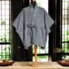 Japanese Cap Coat Nagare no Kaze Thimble