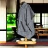 Japanese Cap Coat Nagare no Kaze Thimble